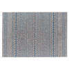 OUTDOORTEPPICH 160/230 cm Petrol, Beige  - Beige/Petrol, Basics, Textil (160/230cm) - Sieger
