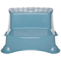 FELLÉPŐ NORDIC BLUE  - kék, Basics, műanyag (40,5/28,5/14cm) - My Baby Lou