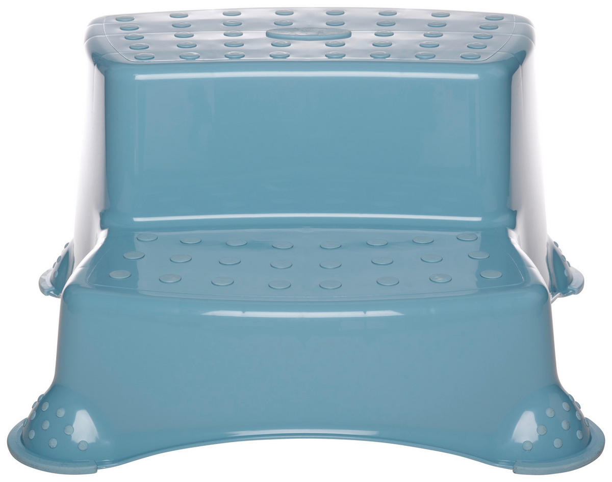 FELLÉPŐ NORDIC BLUE  - kék, Basics, műanyag (40,5/28,5/14cm) - My Baby Lou