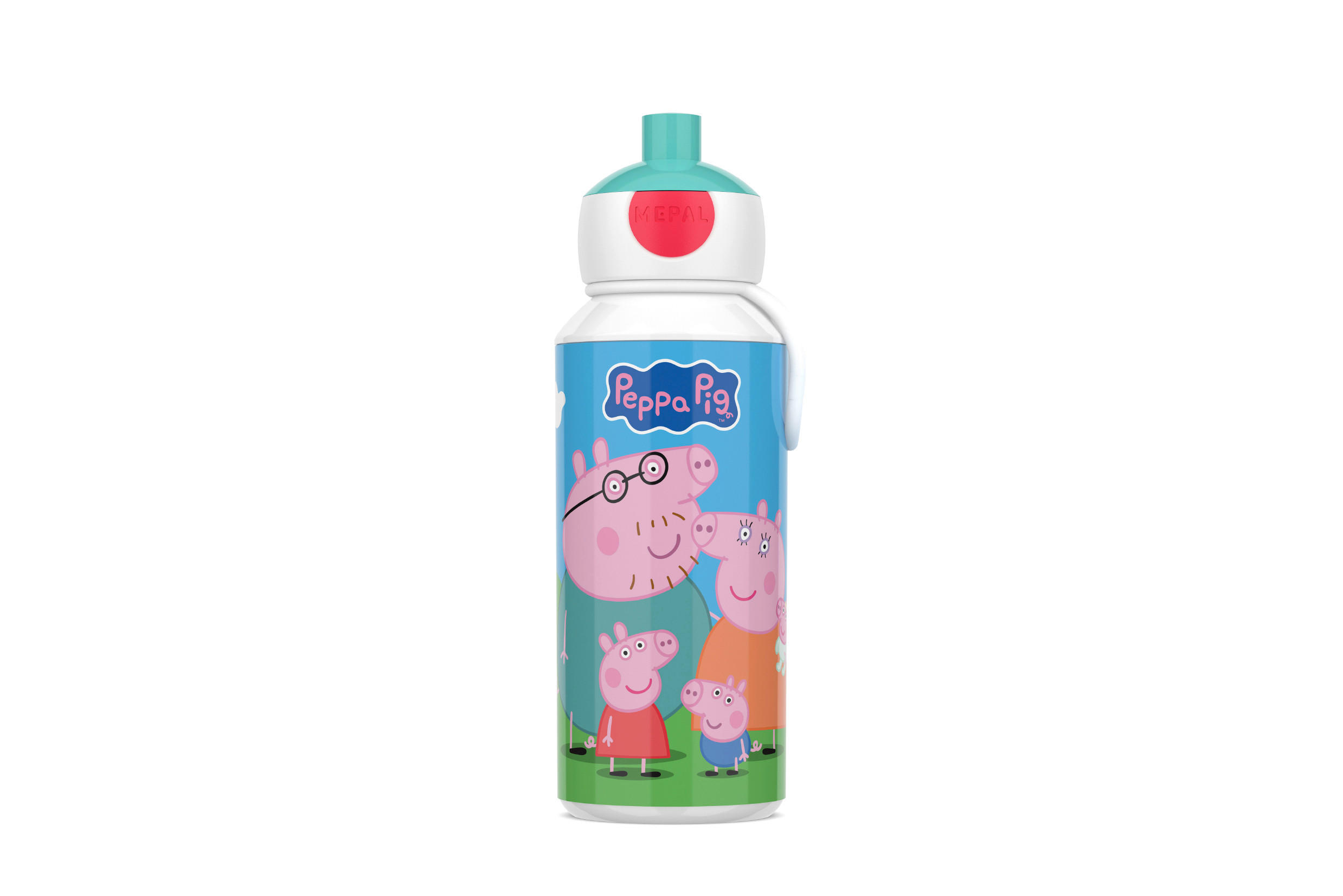 KINDERTRINKFLASCHE  - KONVENTIONELL (6,4/7,0/18,4cm) - Mepal