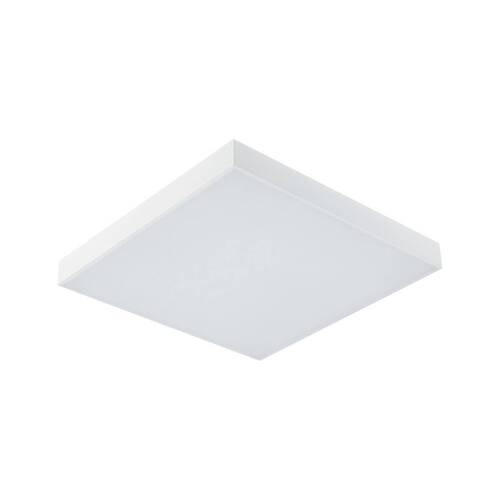LED-PANEEL 29,5/29,5 cm   - Weiß, Basics, Metall (29,5/29,5cm) - Paulmann