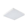 LED-PANEEL  - Weiß, Basics, Metall (29,5/29,5cm) - Paulmann
