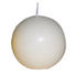 KUGELKERZE 7 cm - Champagner, Basics (7cm) KUGELKERZE 7 cm - Champagner, Basics (7cm)