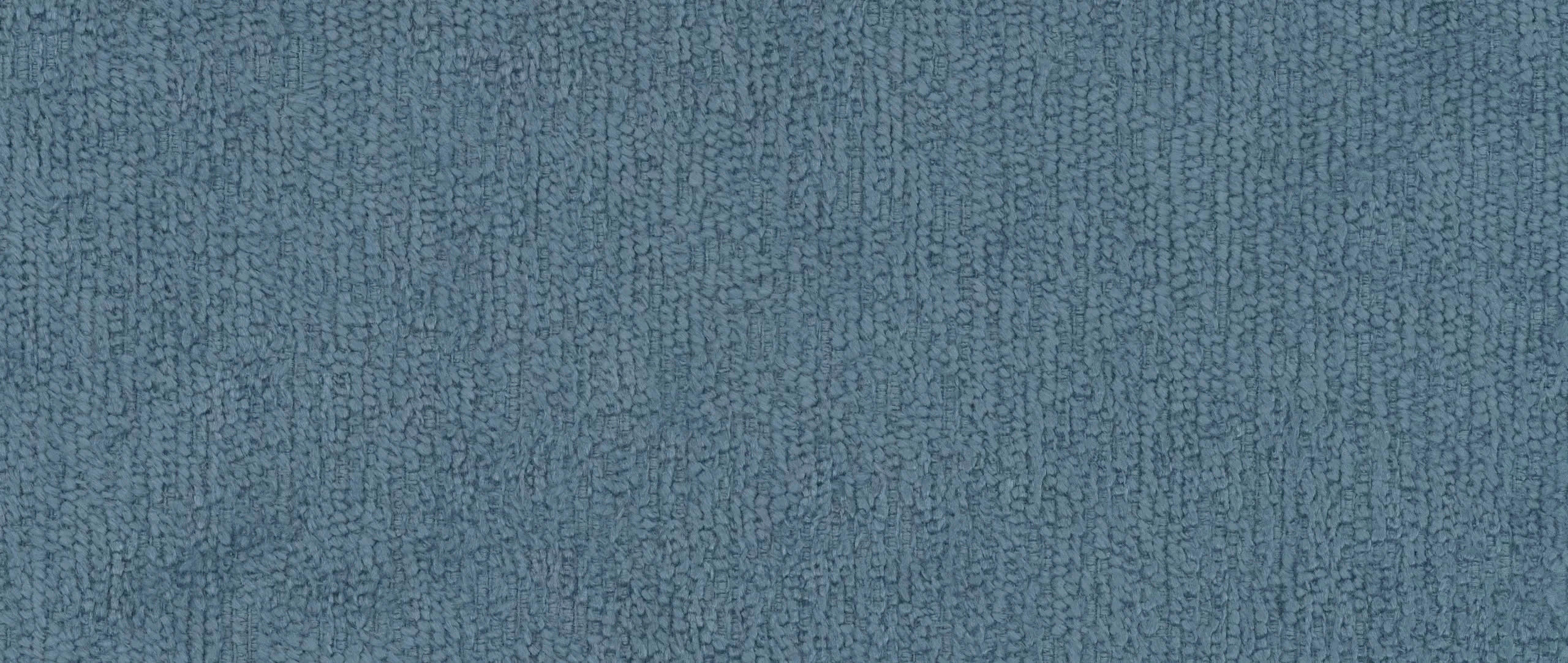 Thumbnail - Carryhome Ecksofa, Blau, Textil, 3-Sitzer, Ottomane links, L-Form, 284x143 cm, seitenverkehrt erhältlich, Rücken echt, W...