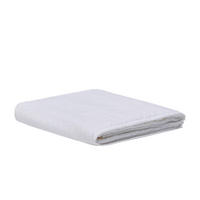 OSUŠKA, 100/150 cm, biela - biela, Basics, textil (100/150cm) - Diesel