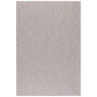OUTDOORTEPPICH 120/170 cm Zagora Grau, Beige  - Beige/Grau, Basics, Textil (120/170cm) - Novel