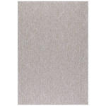 In- und Outdoorteppich 120/170 cm Zagora  - Beige/Grau, Basics, Textil (120/170cm) - Novel