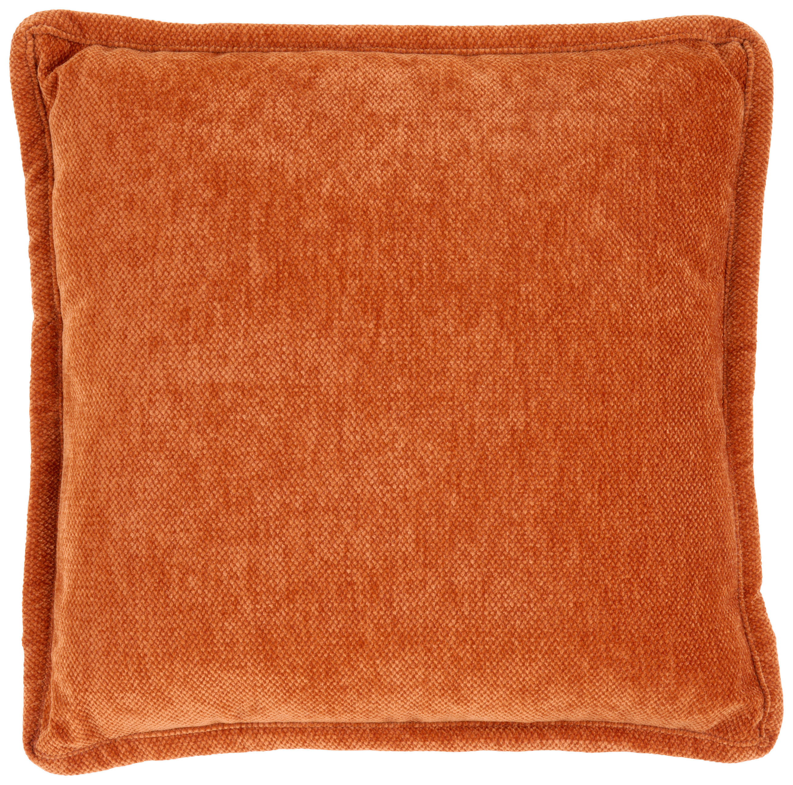 PRYDNADSKUDDE   45/45 cm   - brun, Klassisk, textil (45/45cm) - Novel