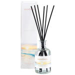 RAUMDUFT 100 ml floral, fruchtig  - Grauweiß, Basics, Glas (100ml) - Ambia Home