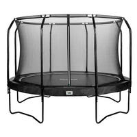 TRAMPOLIN SALTA PREMIUM 556 Salta Premium Black Edition  - KONVENTIONELL, Kunststoff/Metall (427cm) - Salta