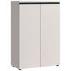 AKTENSCHRANK 81/120/40 cm  - Kaschmir, MODERN, Holzwerkstoff (81/120/40cm) - Germania