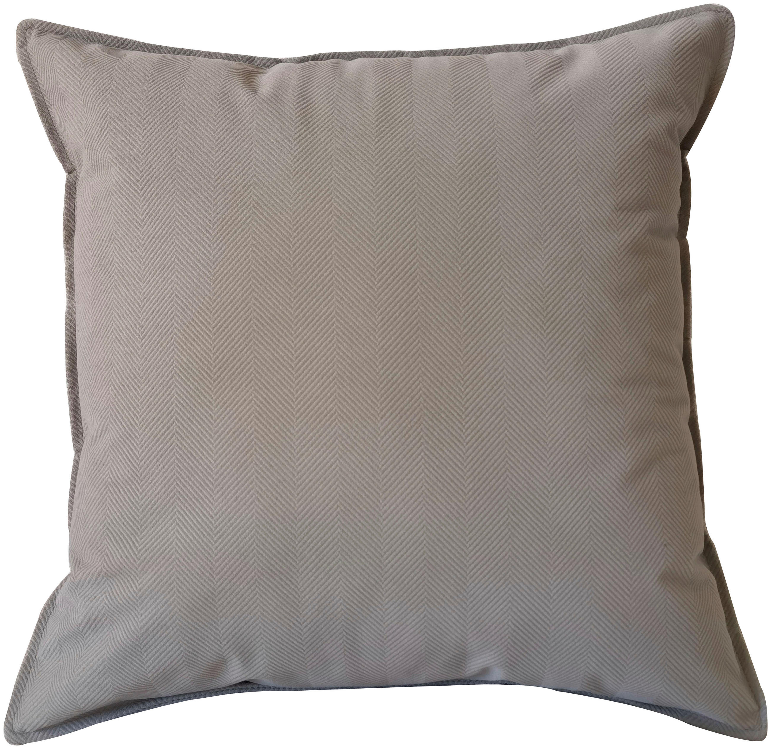 PERNĂ DECORATIVĂ 45/45 cm  - argintiu, Basics, textil (45/45cm) - Esposa