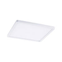 LED-PANEEL  - Weiß, Design, Kunststoff (23/23cm) - Paulmann