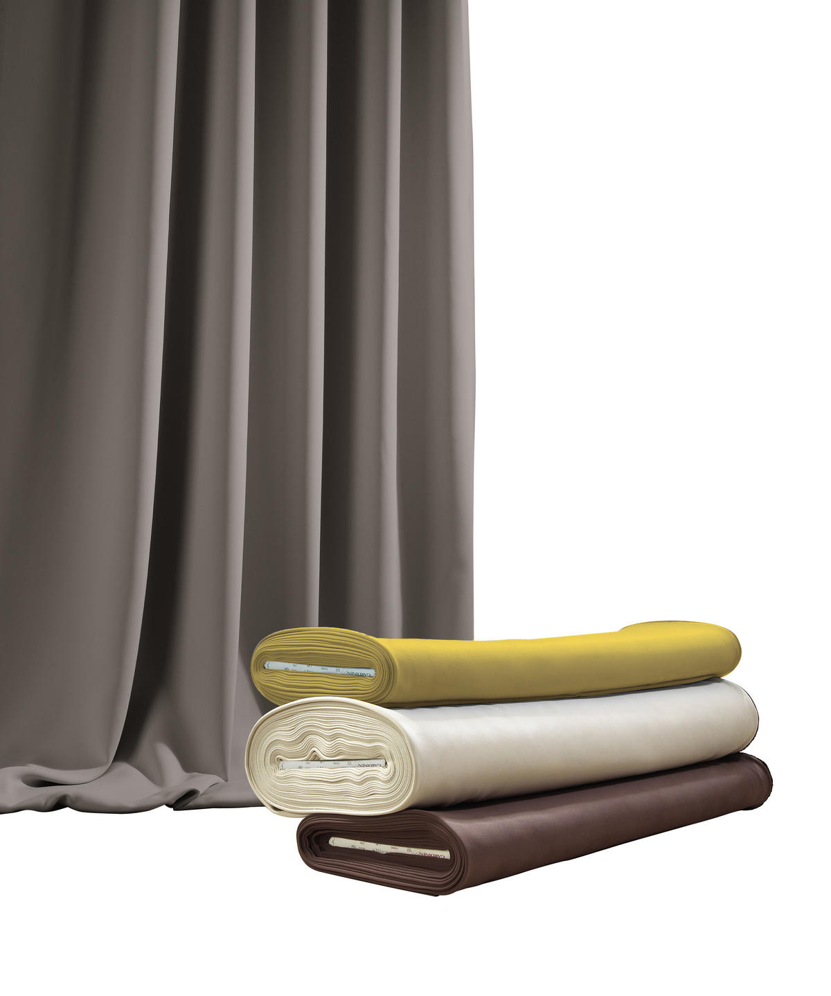 DEKORATIVNI MATERIJAL siva - siva, Konvencionalno, tekstil (150cm) - Esposa