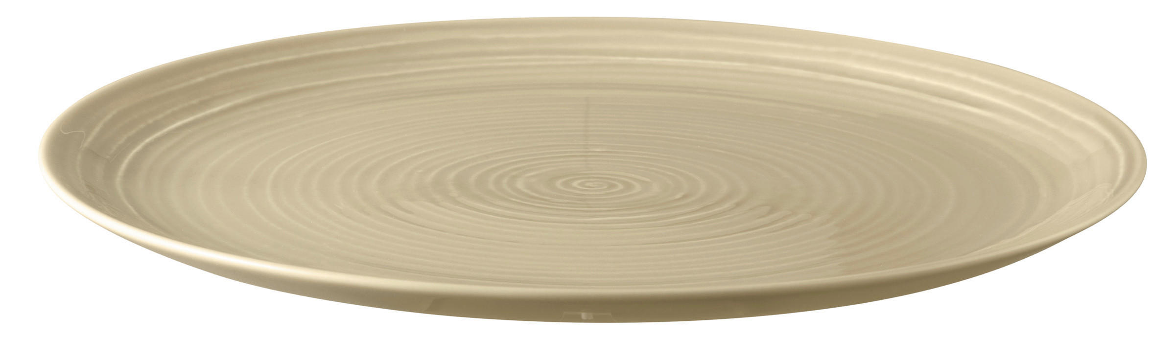 SPEISETELLER Terra Porzellan  - Beige, Basics, Keramik (27,5cm) - Seltmann Weiden