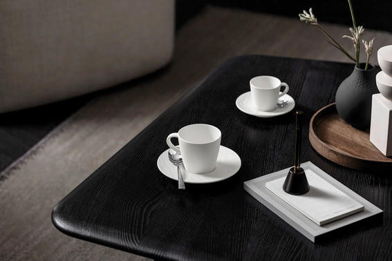 ŠÁLKA NA KÁVU jemný porcelán (fine china) keramika  - biela, Design, keramika (10,5/8/7,5cm) - Villeroy & Boch