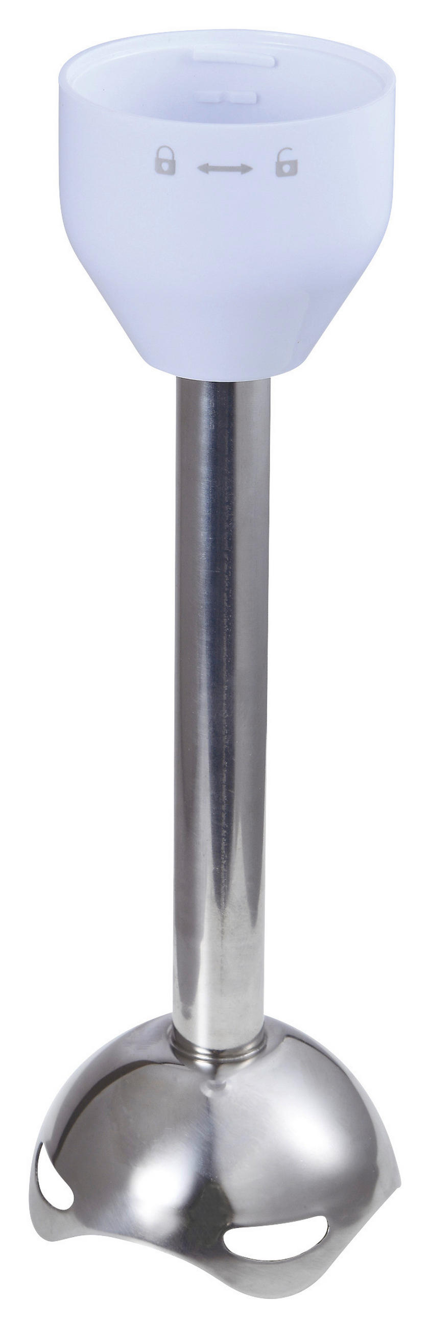 STABMIXER  - Weiß, Basics, Kunststoff/Metall (24,5/24,2/14cm)