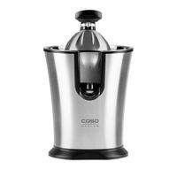 ZITRONENPRESSE  - Silberfarben/Schwarz, Basics, Kunststoff/Metall - CASO Design