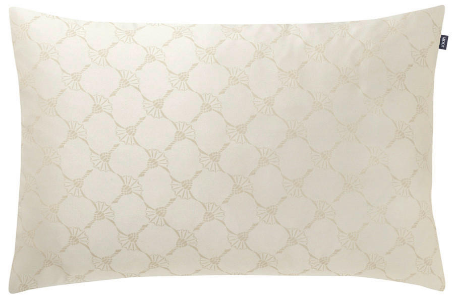 KISSENHÜLLE J!Metallic 40/60 cm  - Champagner/Beige, Design, Textil (40/60cm) - Joop!