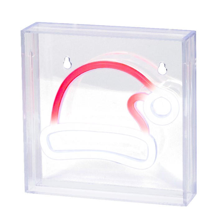 LED-DEKOLEUCHTE 4.70/18.00/18.00 cm   - Basics (4.70/18.00/18.00cm) - X-Mas