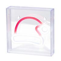 LED-DEKOLEUCHTE 4.70/18.00/18.00 cm   - Basics (4.70/18.00/18.00cm) - X-Mas