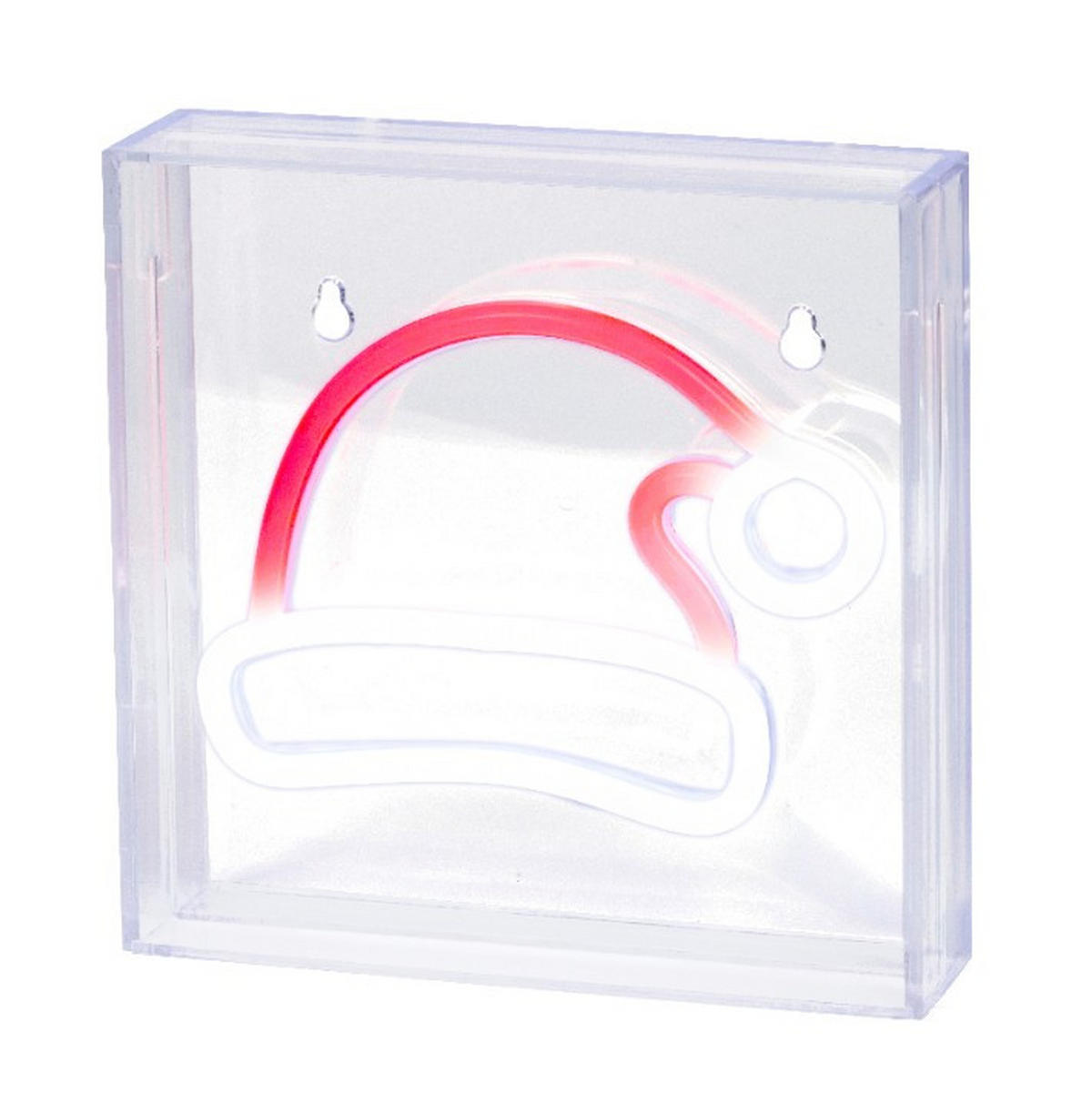 LED-DEKOLEUCHTE 4.70/18.00/18.00 cm   - Basics (4.70/18.00/18.00cm) - X-Mas