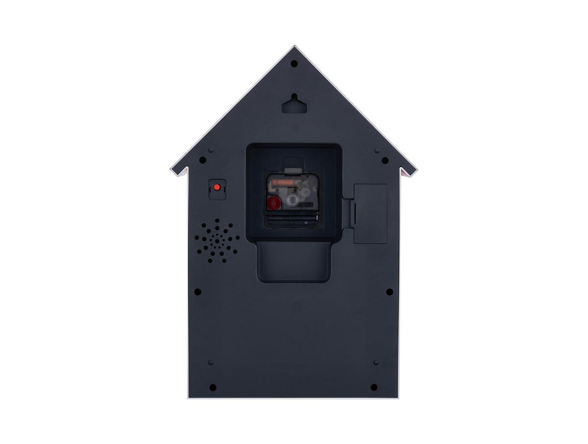 WANDUHR Dog house Terracotta 26.5/36.5/11.5 cm  - Terracotta, Basics, Kunststoff (26.5/36.5/11.5cm) - Karlsson
