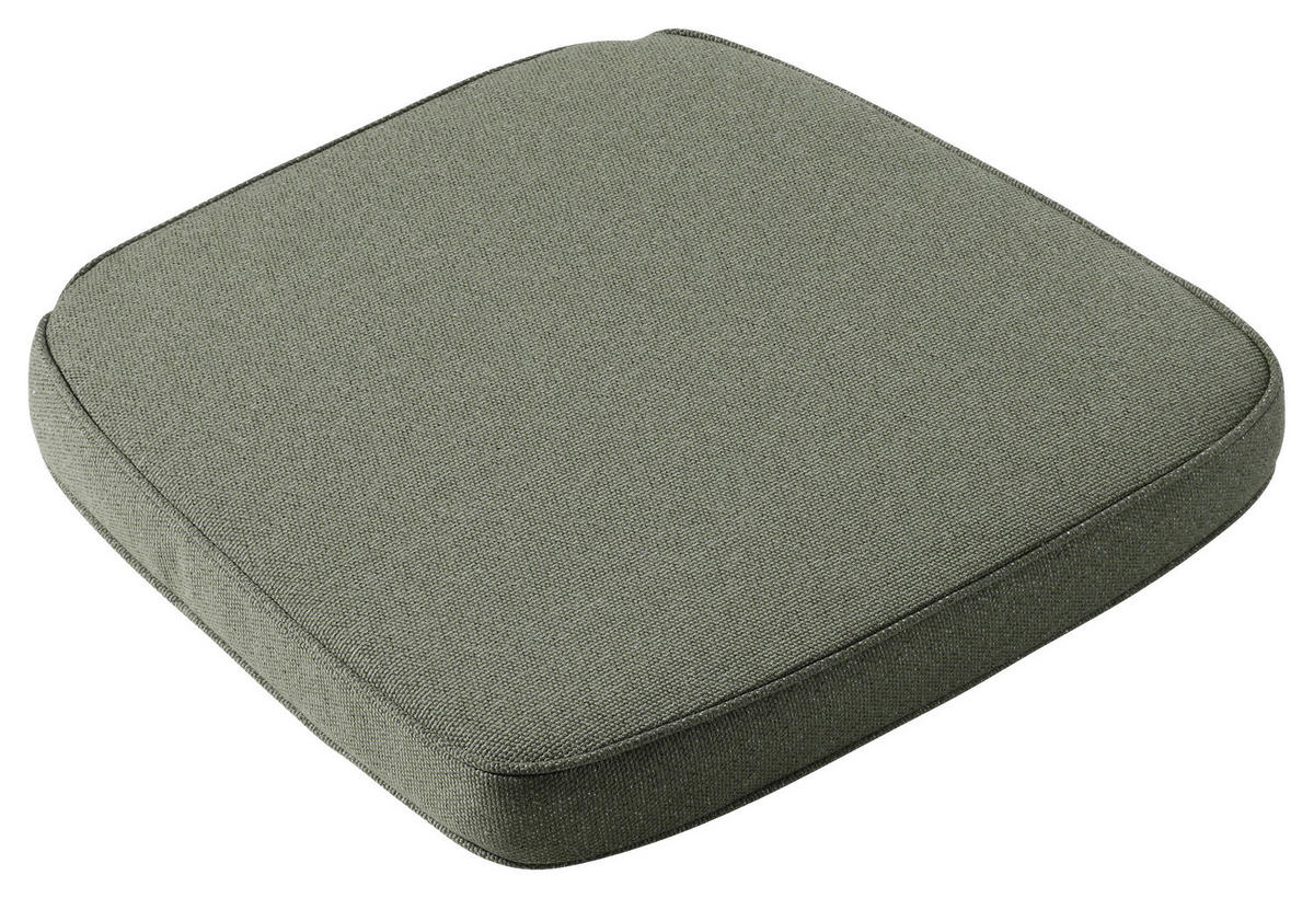 PODSEDÁK, 48/46 cm - zelená, Basics, textil (48/46cm)