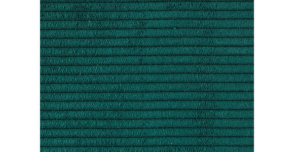 HOCKER in Textil Grün  - Schwarz/Grün, Design, Textil/Metall (120/43/90cm) - Dieter Knoll