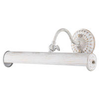 SPIEGELLEUCHTE - Weiss, Trend, Metall (35,9/12,2/21,2cm) - MAYTONI