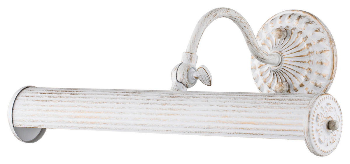 SPIEGELLEUCHTE - Weiss, Trend, Metall (35,9/12,2/21,2cm) - MAYTONI