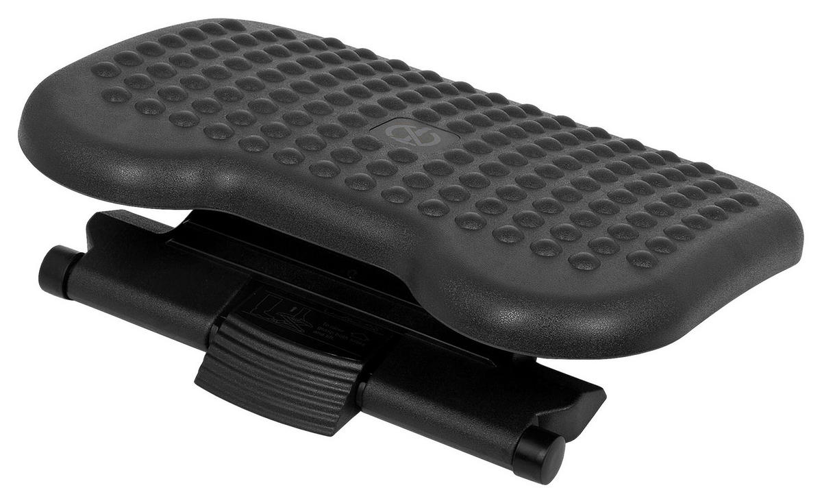 FOTSTÖD - antracit, Basics, plast (46/11/36cm) - MID.YOU