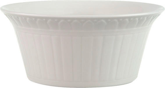 DESERTNA SKODELICA  Cellini  384 ml - krem barve, Basics, keramika (12,5/12,5/5,7cm) - Villeroy & Boch