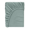 ELASTICKÉ PROSTĚRADLO, zelená, 150/200 cm - zelená, Basics, textil (150/200cm) - Esposa