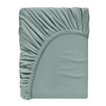 SPANNLEINTUCH 100/200 cm  - Grün, Basics, Textil (100/200cm) - Esposa