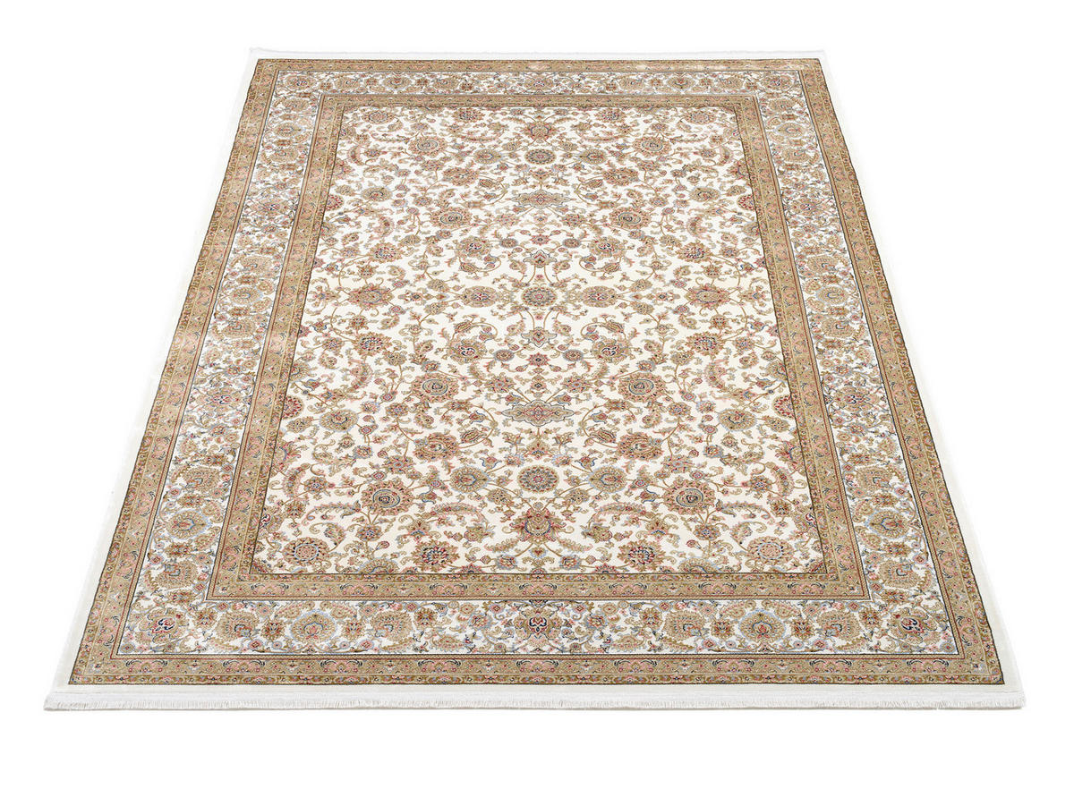 WEBTEPPICH 240/340 cm Miraggio Gelb  - Gelb, Design, Textil (240/340cm) - Dieter Knoll