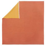 WENDEDECKE 220/240 cm  - Gelb/Orange, Natur, Textil (220/240cm) - Novel