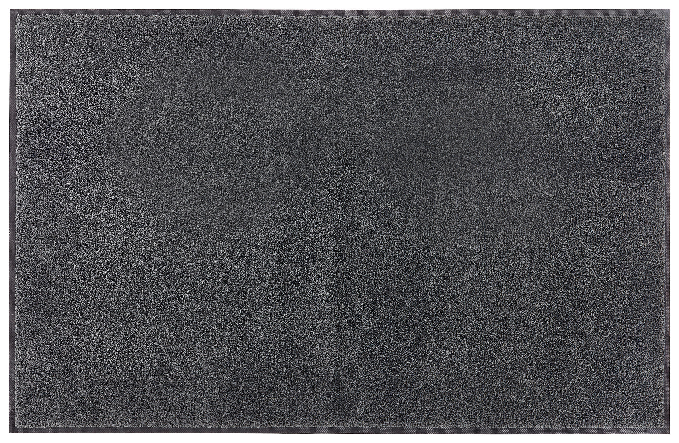 DÖRRMATTA - mörkgrå, Klassisk, textil/plast (40/60cm) - Best Price