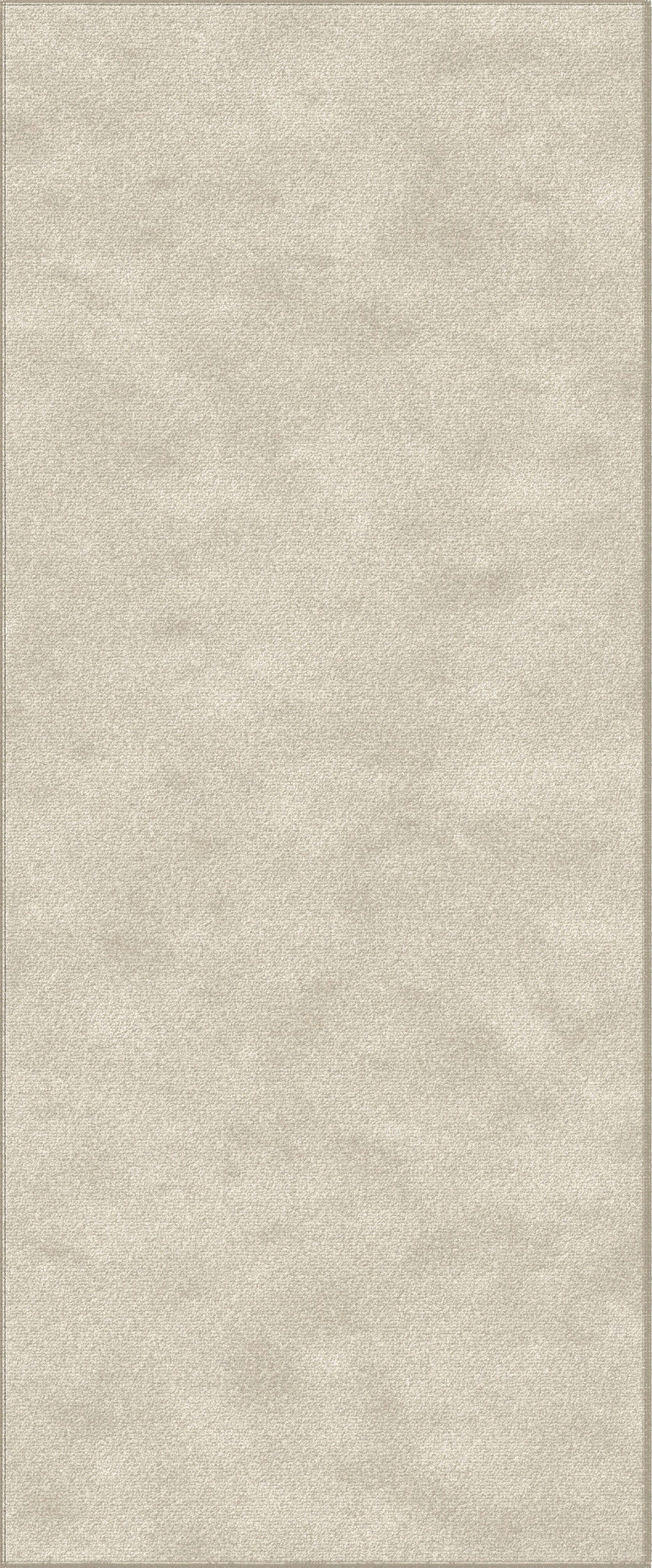 LÄUFER 80/200 cm Marseille Perlmutt  - Perlmutt, KONVENTIONELL, Textil (80/200cm) - Dieter Knoll