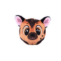 MÍČ NA HRANÍ - vícebarevná, Basics, plast (9/9.5/8cm)