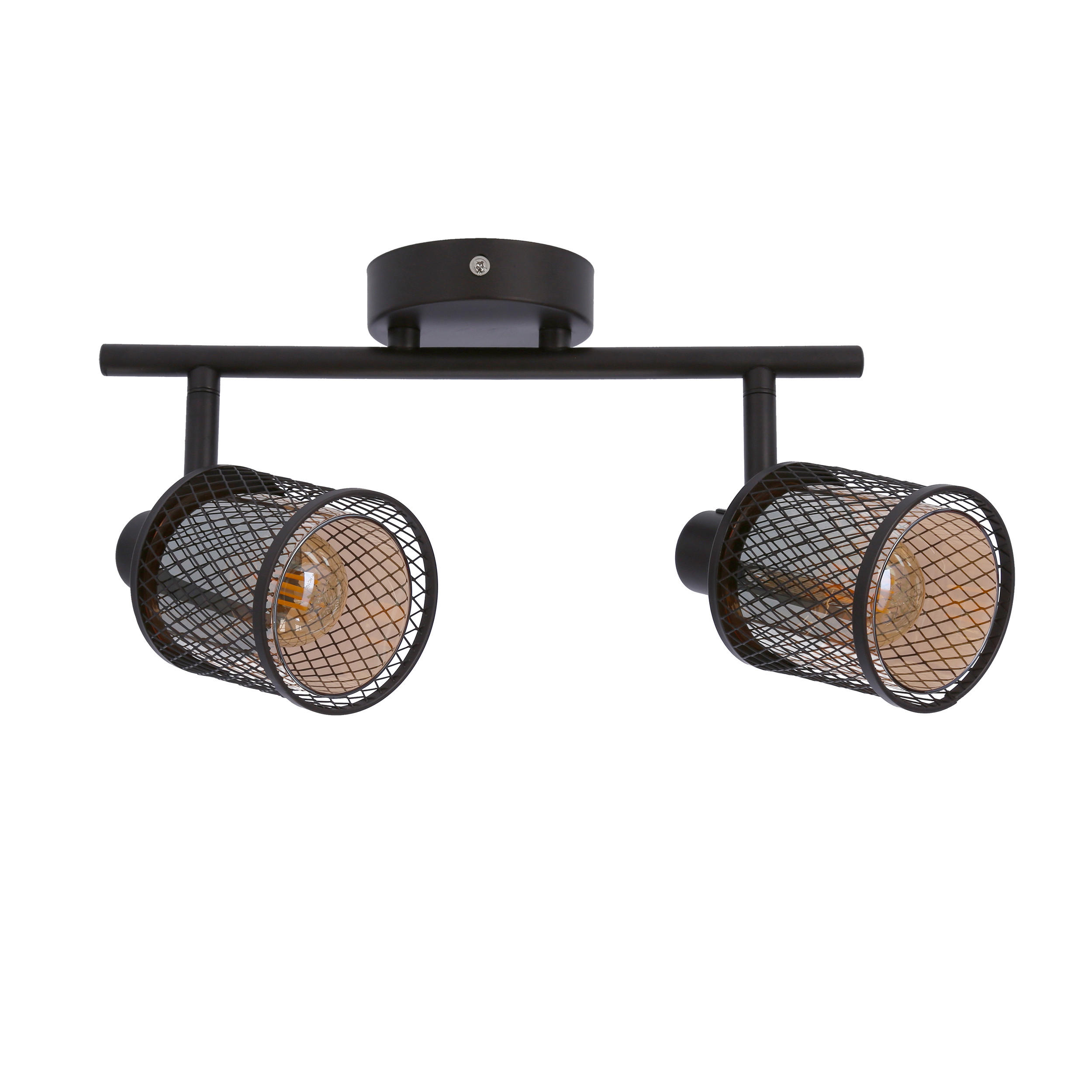 DECKENSTRAHLER 36/19/9 cm   - Basics, Metall (36/19/9cm)