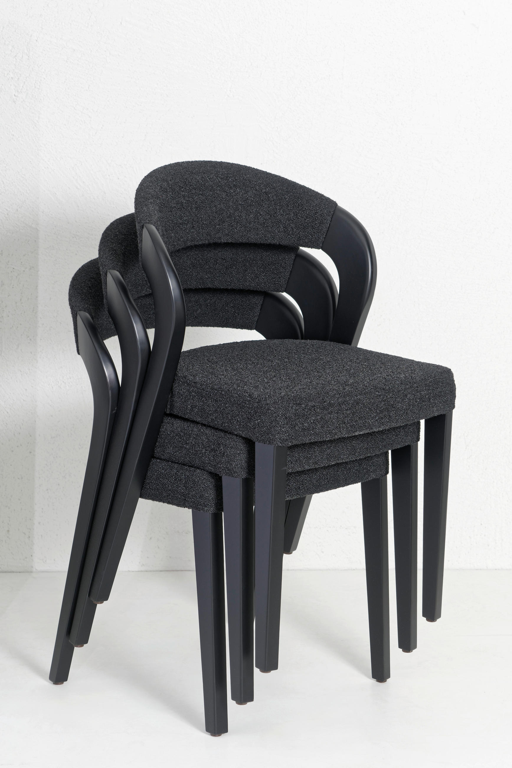 STOL, les, tekstil  - Natur, tekstil/les (55/79,5/55cm) - Voglauer