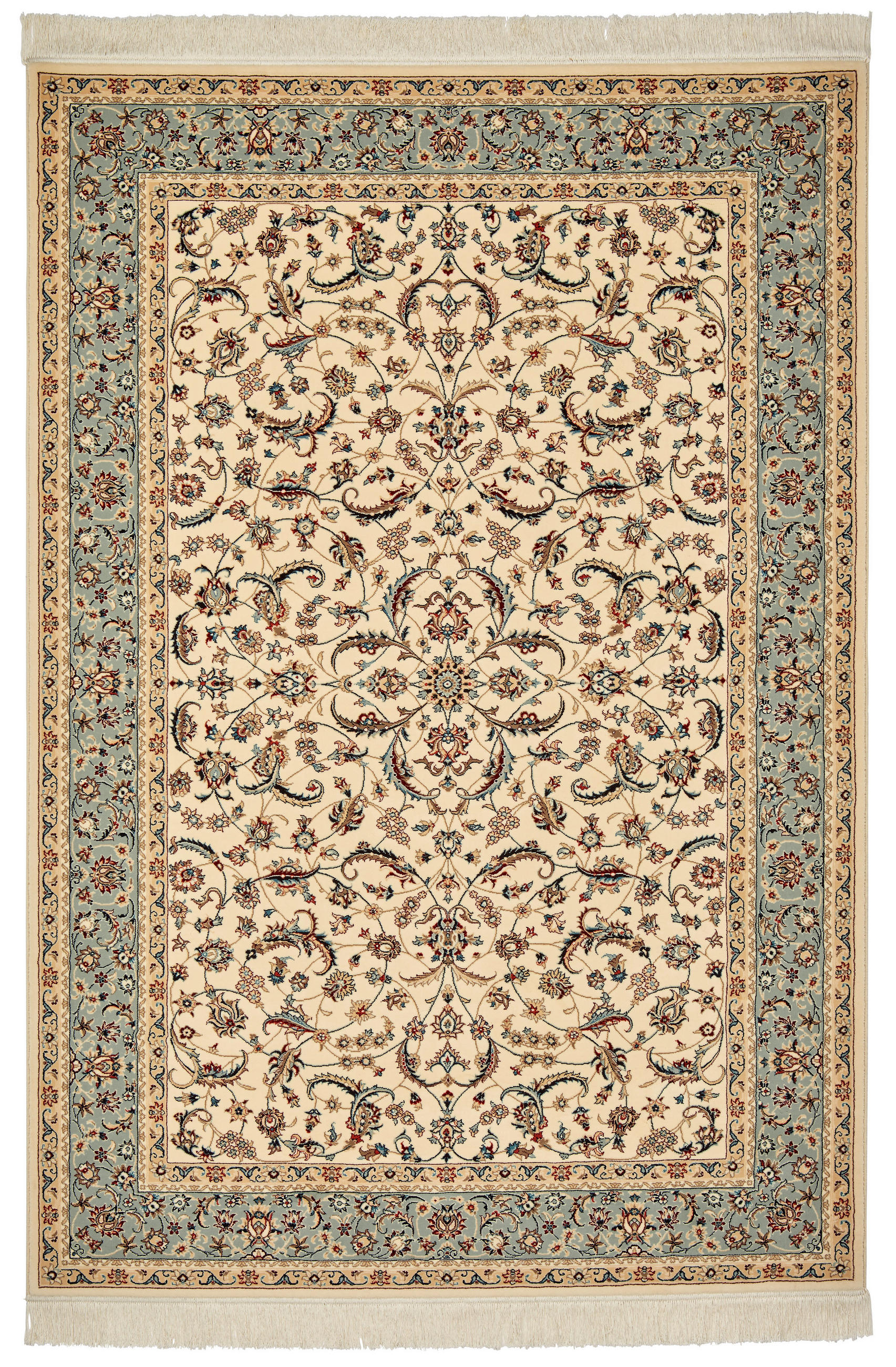 VÄVD MATTA 150/220 cm Nain Fine  - multicolor, Lifestyle, textil (150/220cm) - Cazaris