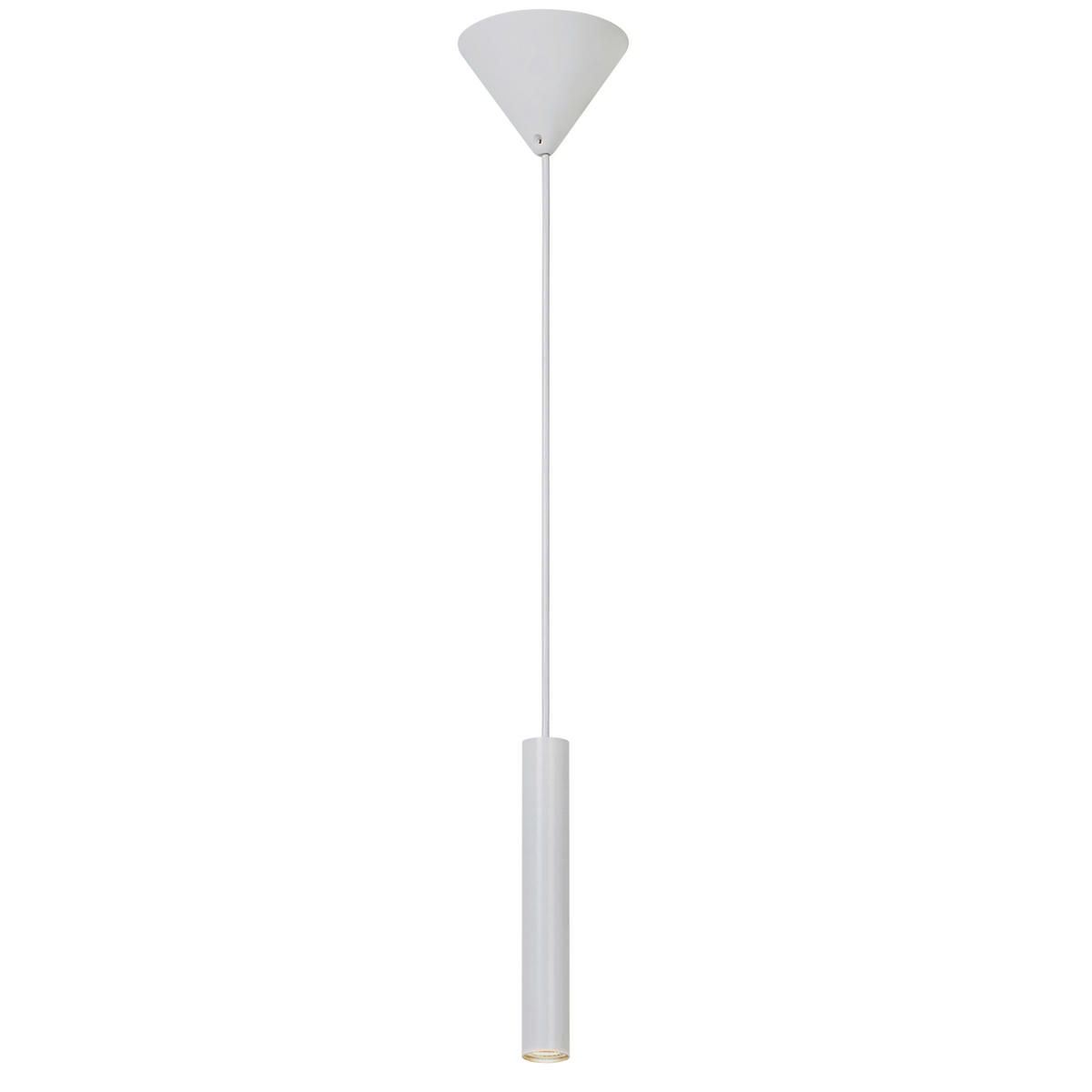 HÄNGELEUCHTE Omari 3/20 cm   - Weiß, KONVENTIONELL, Metall (3/20cm) - Nordlux