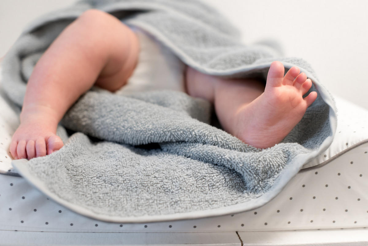 BADHANDDUK MED HUVA 75/75 cm   Badcape rabbit  - vit, Basics, textil (75/75cm) - Summerville