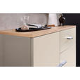 GARDEROBE  in 148/199/38 cm  - Kaschmir/Eiche Artisan, Design, Glas/Holzwerkstoff (148/199/38cm) - Xora