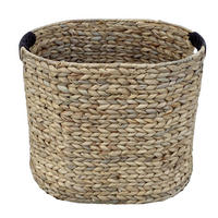 REGALKORB 50/40/40 cm   - Naturfarben, Basics, Leder/Naturmaterialien (50/40/40cm) - Landscape