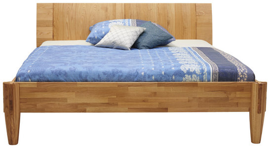 Bett In Eichefarben Online Kaufen Xxxlutz