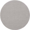 WEBTEPPICH 200 cm LOOM Silberfarben  - Silberfarben, Basics, Textil (200cm) - Novel