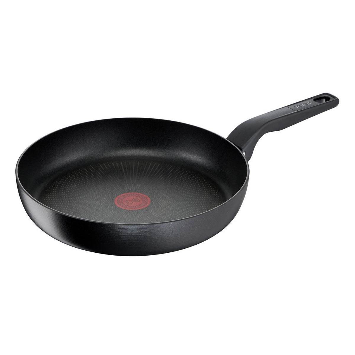 BRATPFANNE HARD TITANIUM PRO 28 cm  - Schwarz, Basics, Metall (28cm) - Tefal